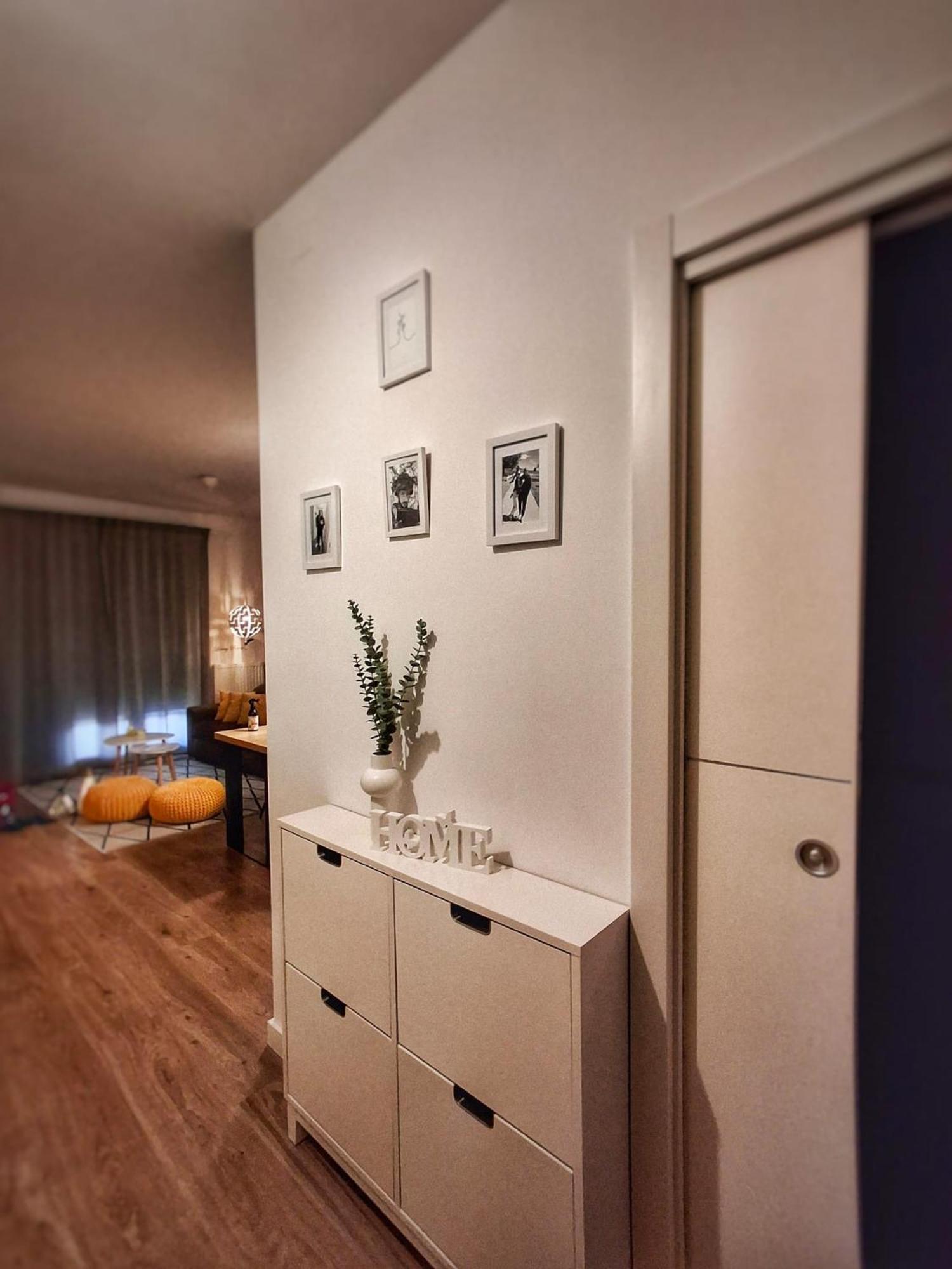Apartment Be Like *